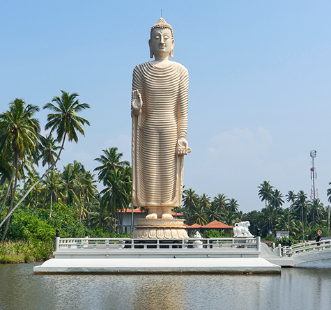 Yatagala Temple