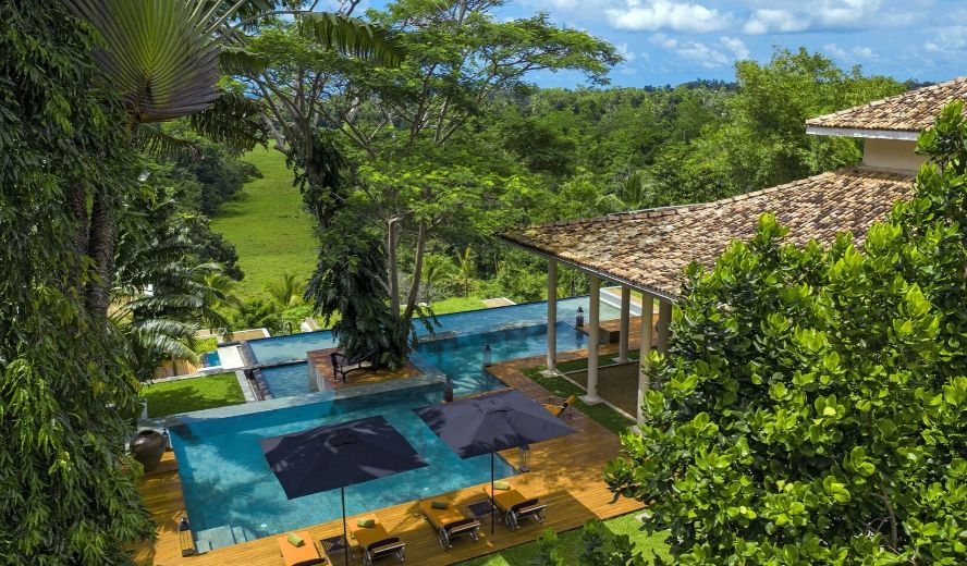 殖民地时期的豪宅 </br>（1间卧室+2间卧室）