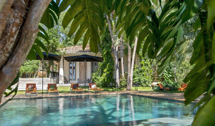 殖民地时期的豪宅 （1间卧室）