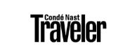 Code Nast Traveler Logo