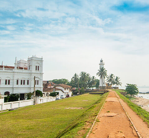 Galle Dutch Fort
