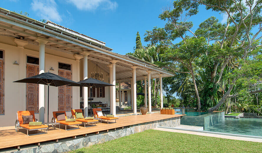 Colonial Mansions