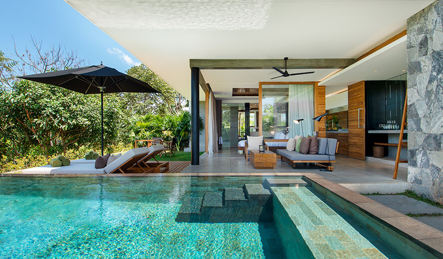 Contemporary Villas