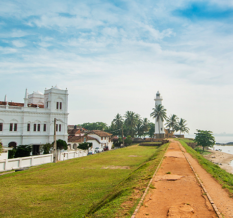 Galle Dutch Fort