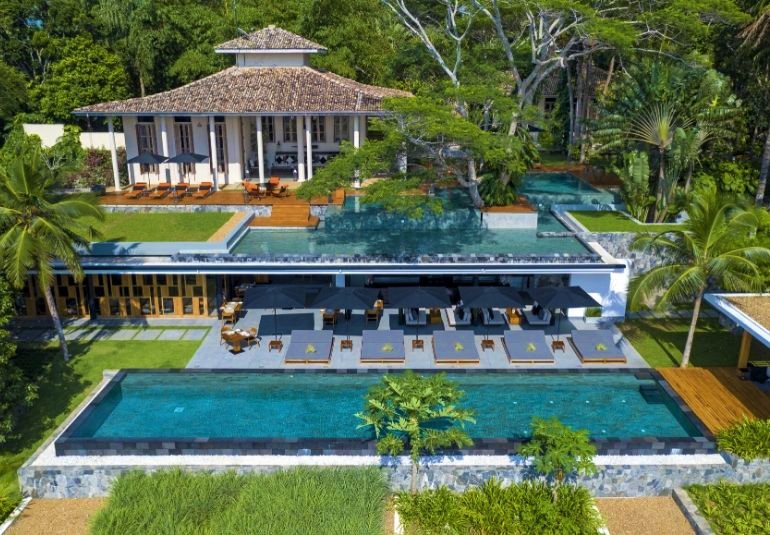 Revel in true luxury