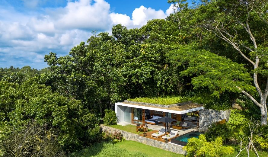 Contemporary Villas